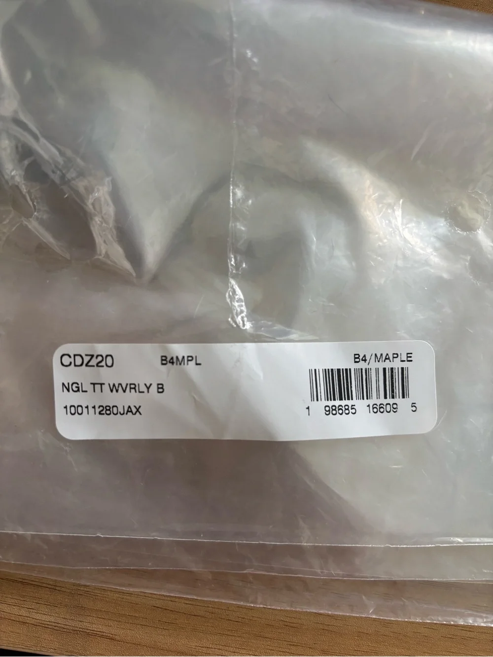 Coach purchased from
